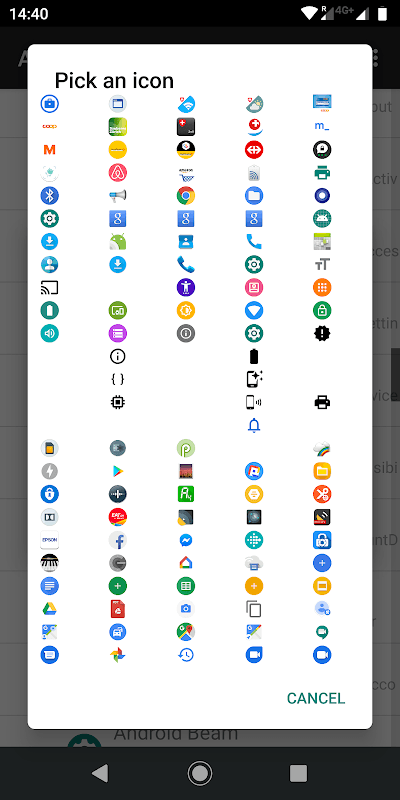 activity launcher